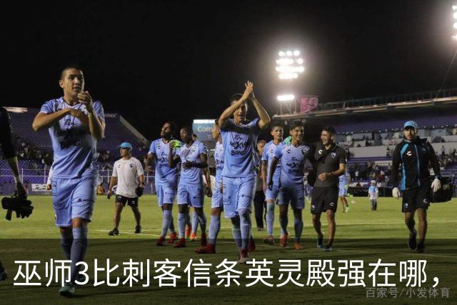 巫师3比刺客信条英灵殿强在哪,为什么两者的口碑差距那么大